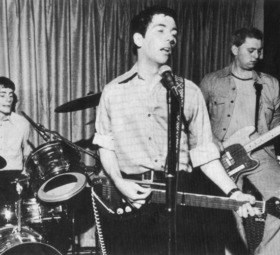 Buzzcocks