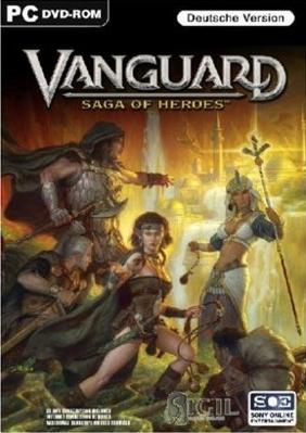 Vanguard: Saga of Heroes