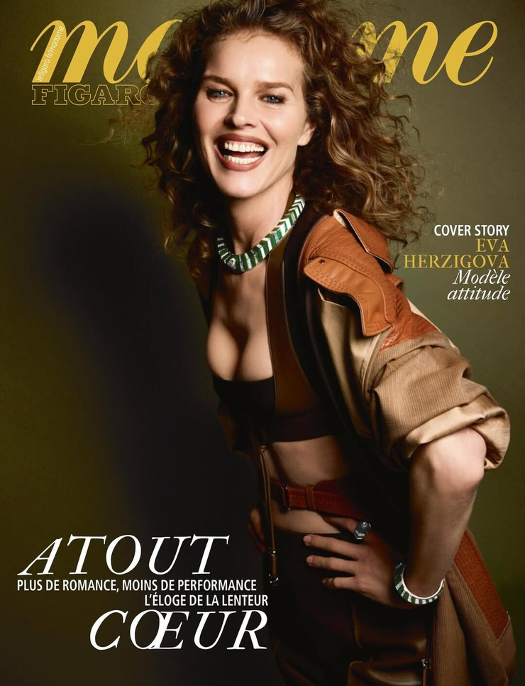 Eva Herzigova