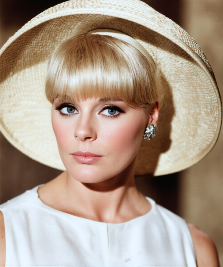 Elke Sommer Elke Sommer