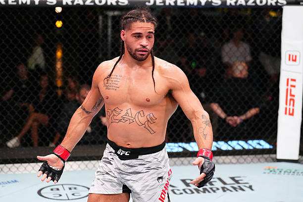 Donte Johnson