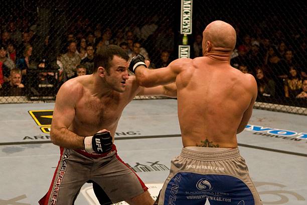 Josh Burkman