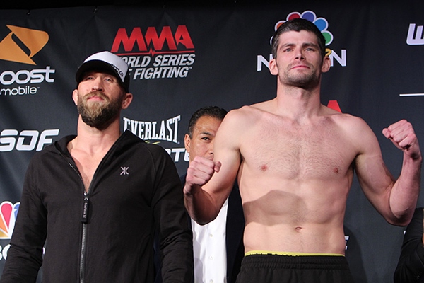 Josh Burkman