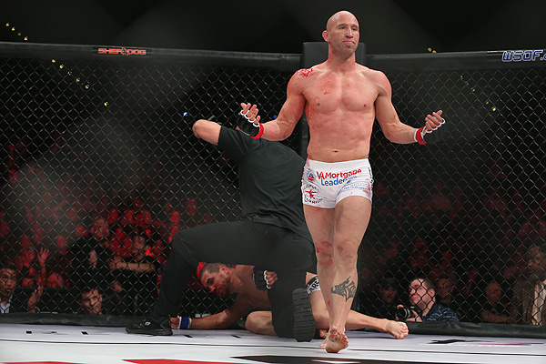 Josh Burkman