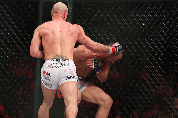 Josh Burkman
