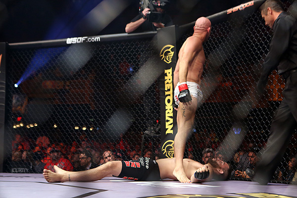 Josh Burkman