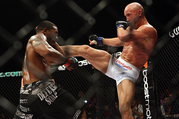 Josh Burkman