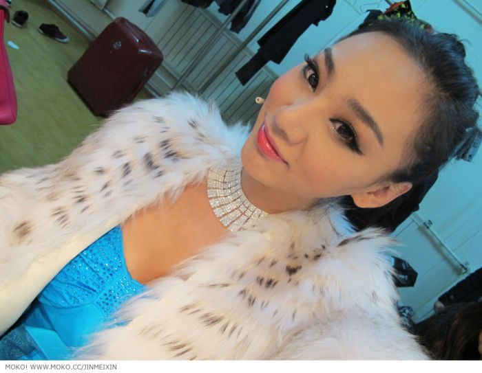 Jin Mei Xin