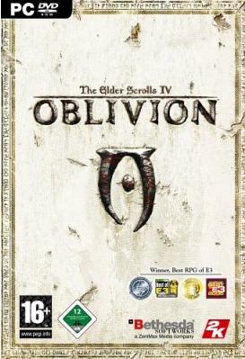 The Elder Scrolls IV: Oblivion