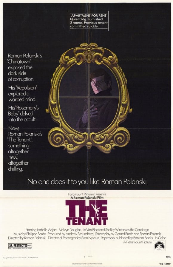 The Tenant (1976)