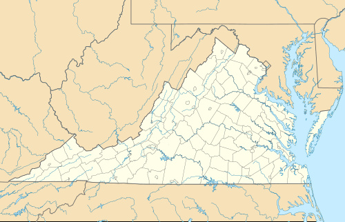 Quantico, Virginia