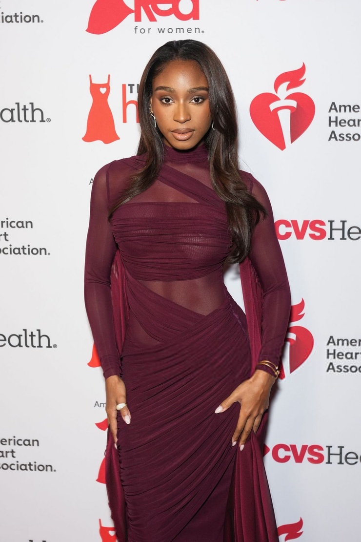 Normani Hamilton