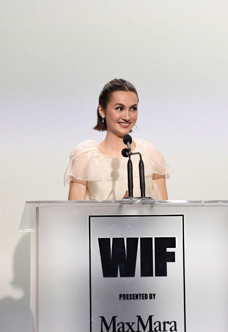 Maude Apatow Maude Apatow