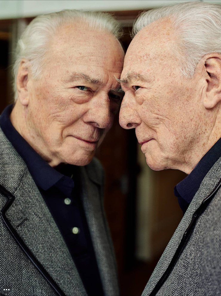 Christopher Plummer