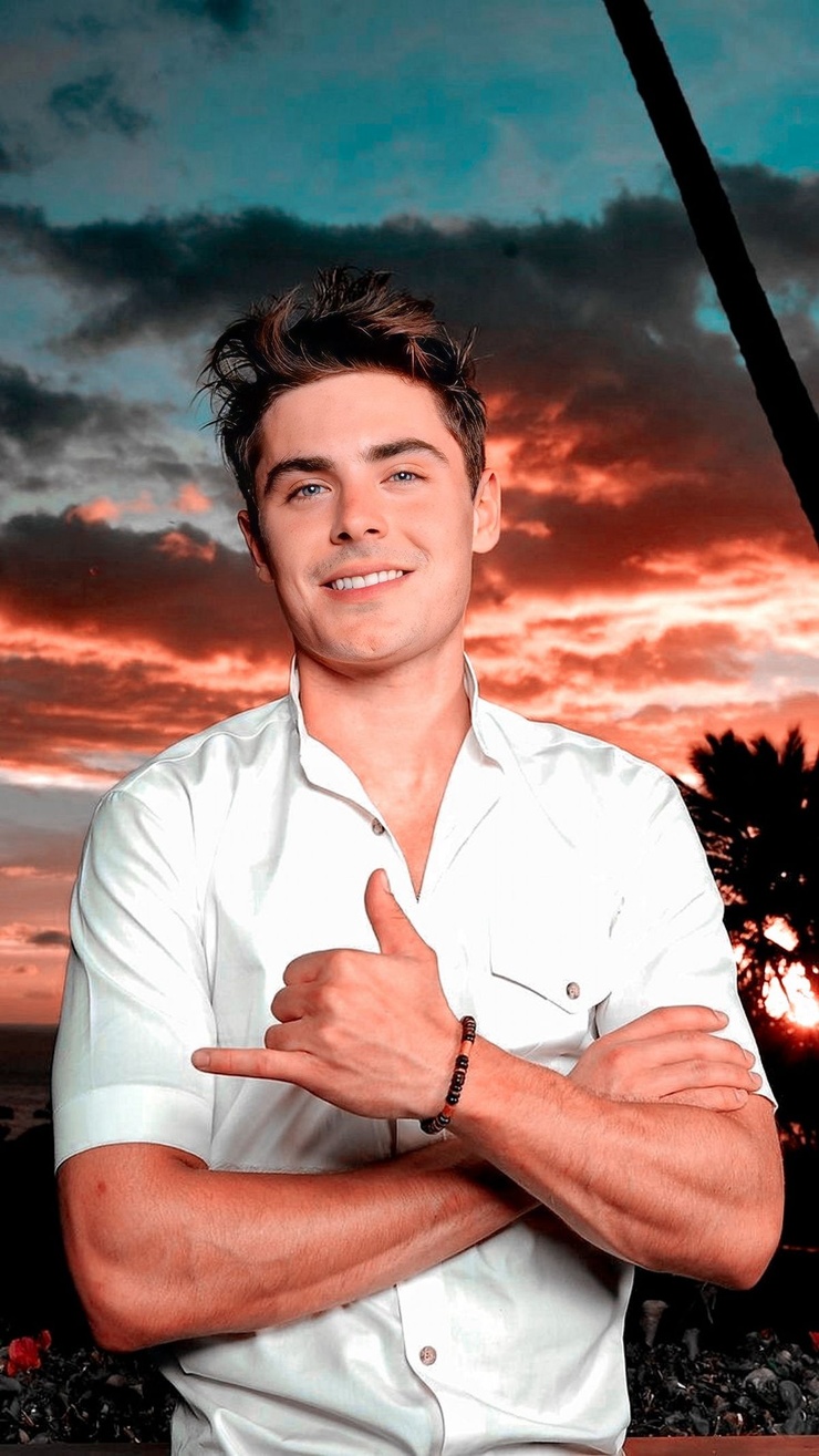 Zac Efron