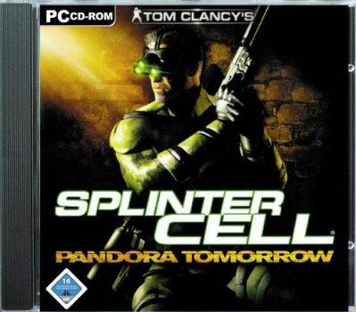 Tom Clancy's Splinter Cell: Pandora Tomorrow