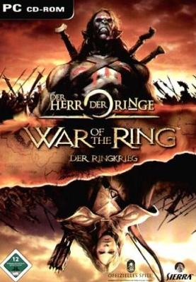 The Lord of the Rings: The War of the Ring