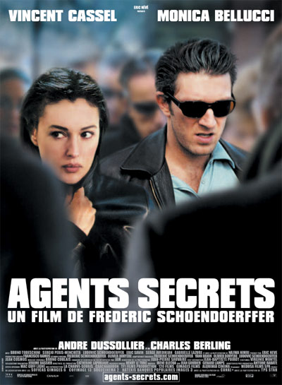 Agents secrets
