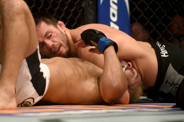 Jake Ellenberger