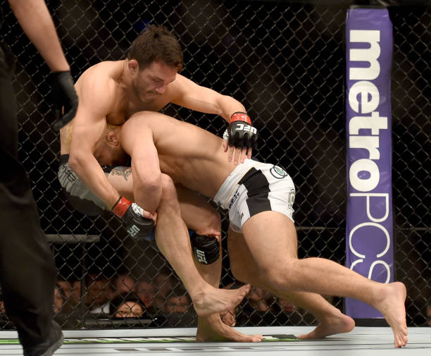 Jake Ellenberger