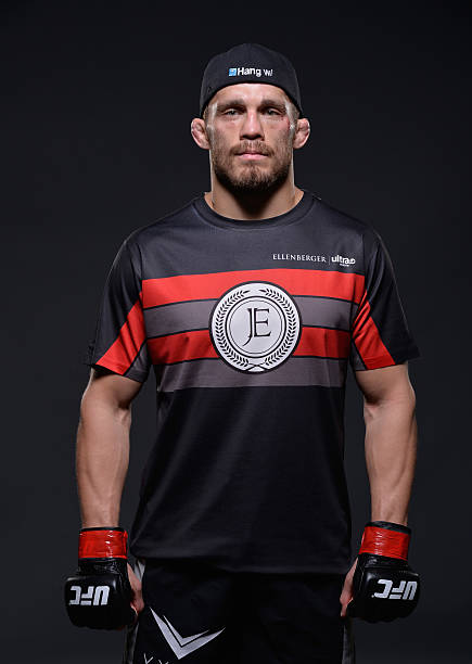 Jake Ellenberger