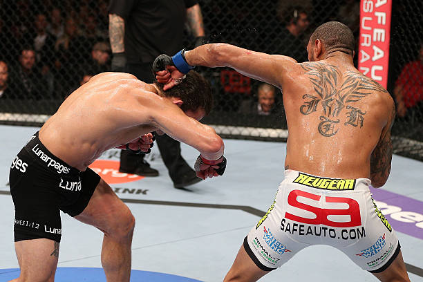 Jake Ellenberger