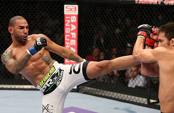 Jake Ellenberger