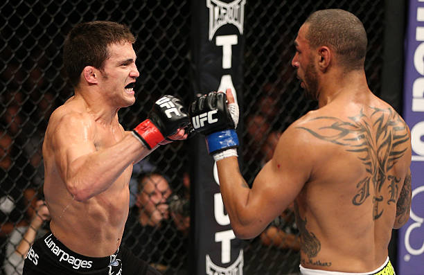 Jake Ellenberger
