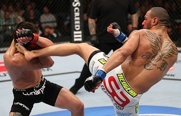 Jake Ellenberger