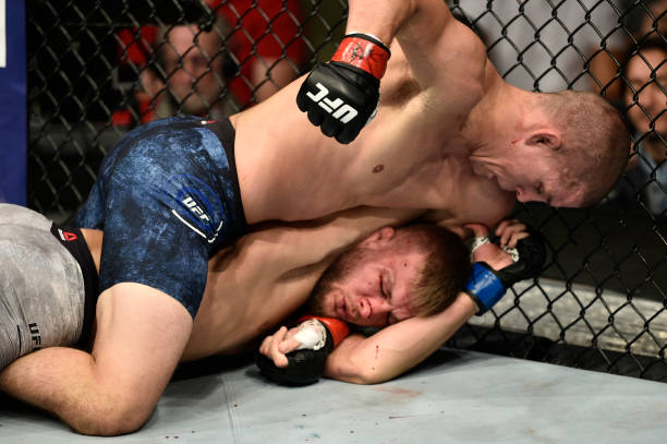 Joe Lauzon
