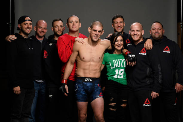 Joe Lauzon