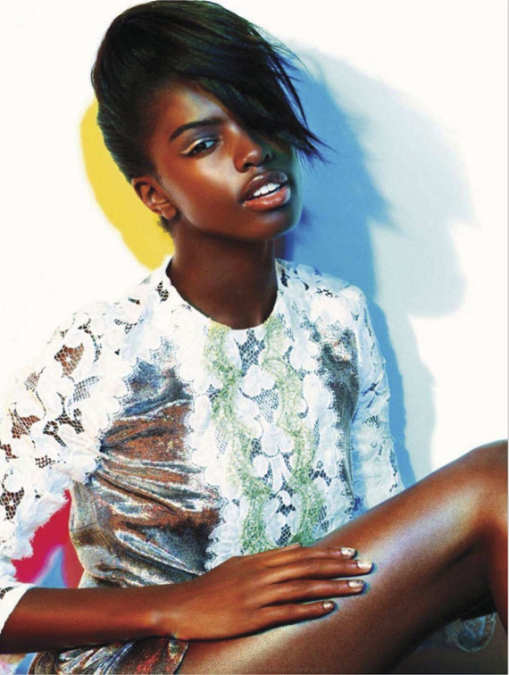 Leomie Anderson