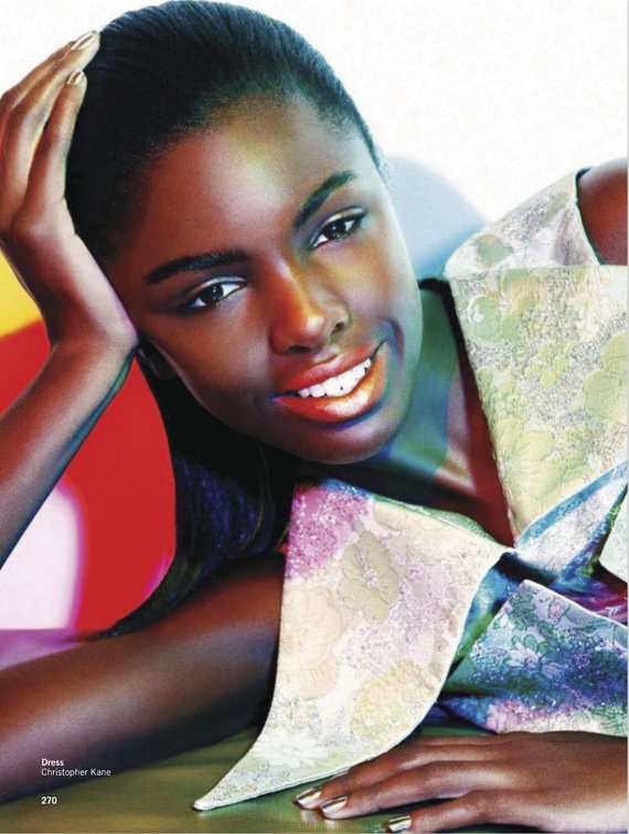 Leomie Anderson