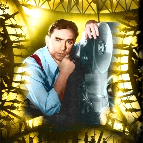 Busby Berkeley