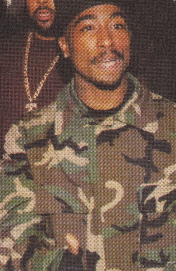 Tupac Shakur