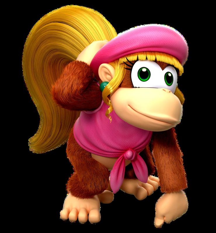 Dixie Kong