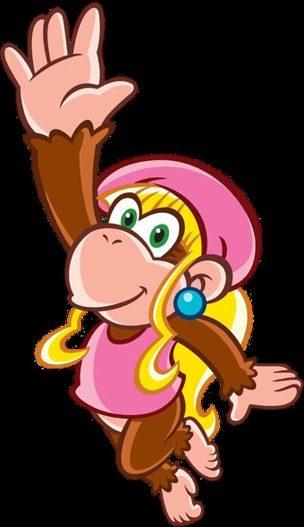 Dixie Kong