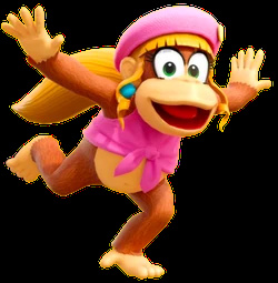 Dixie Kong