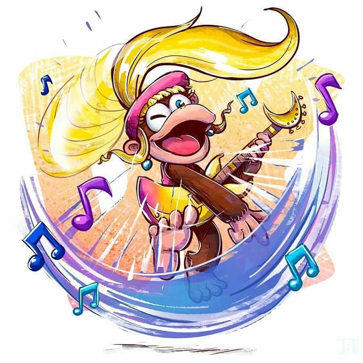 Dixie Kong