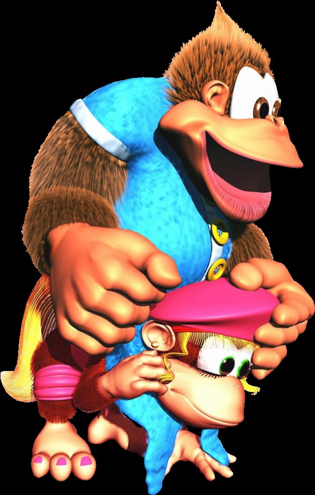 Dixie Kong
