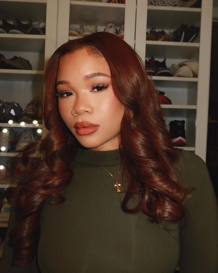 Storm Reid