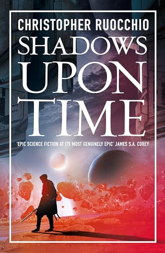 Shadows Upon Time (The Sun Eater #7)