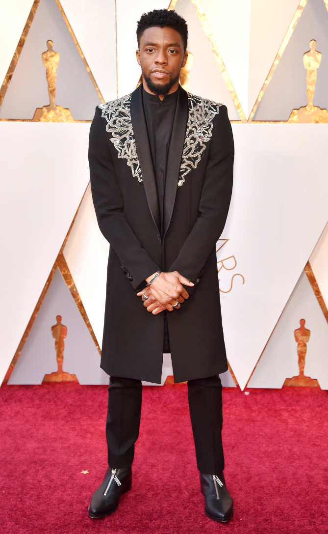 Chadwick Boseman