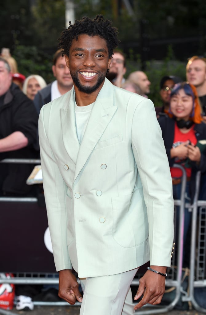 Chadwick Boseman