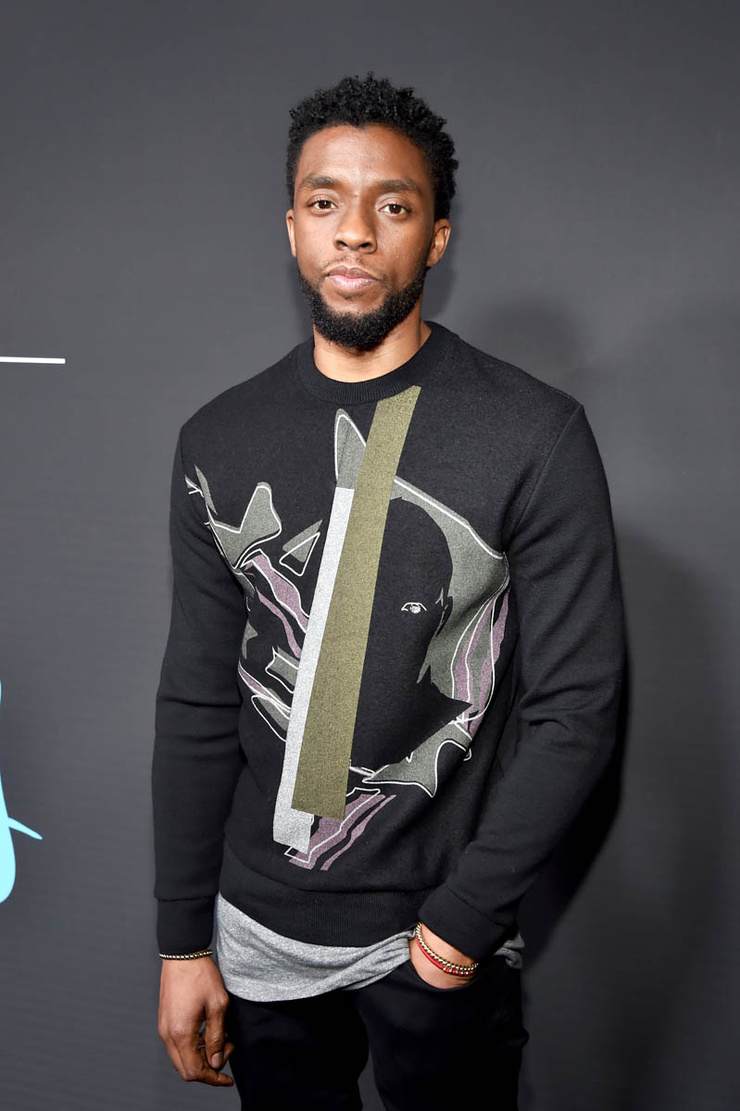 Chadwick Boseman