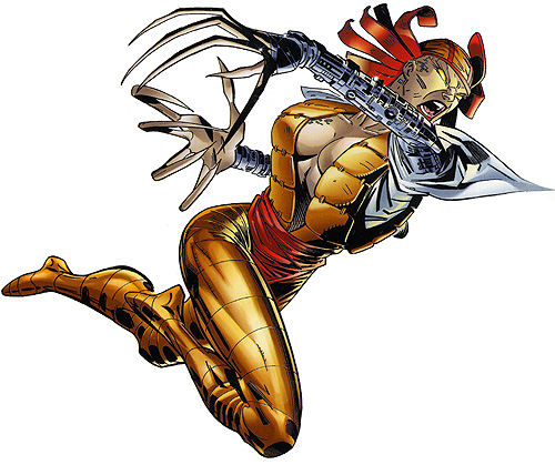 Lady Deathstrike