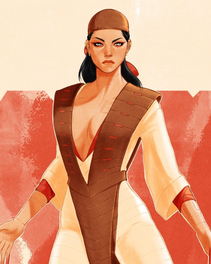 Lady Deathstrike