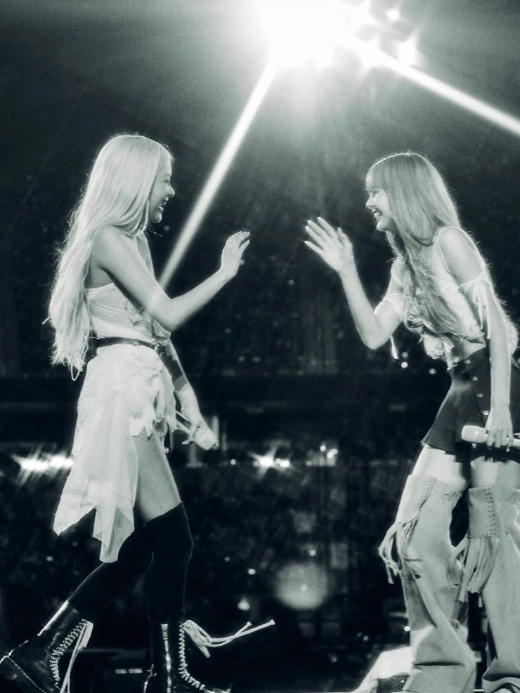 Black Pink