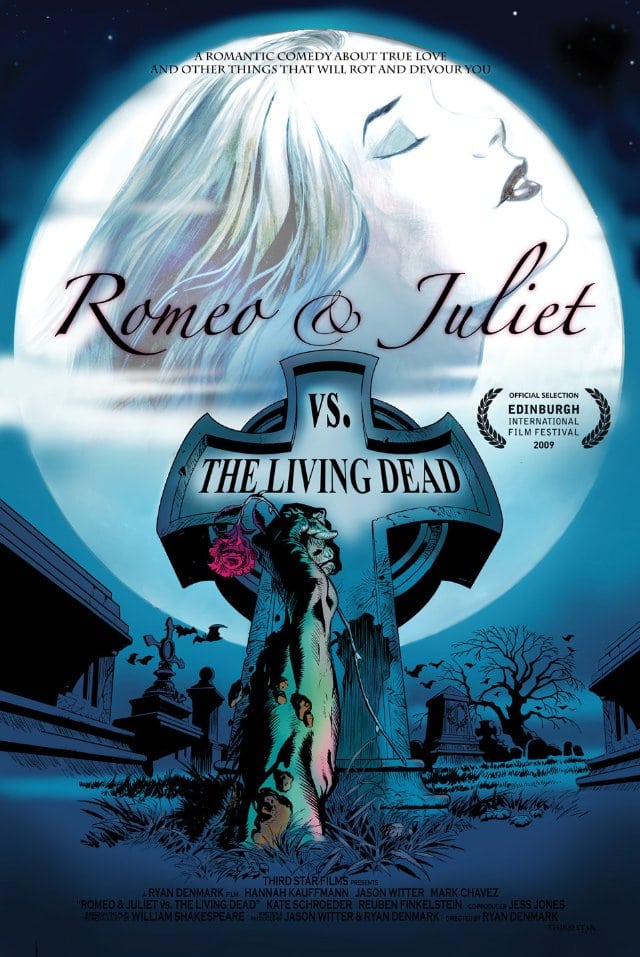 Romeo  Juliet vs. The Living Dead