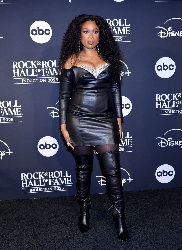 Jennifer Hudson